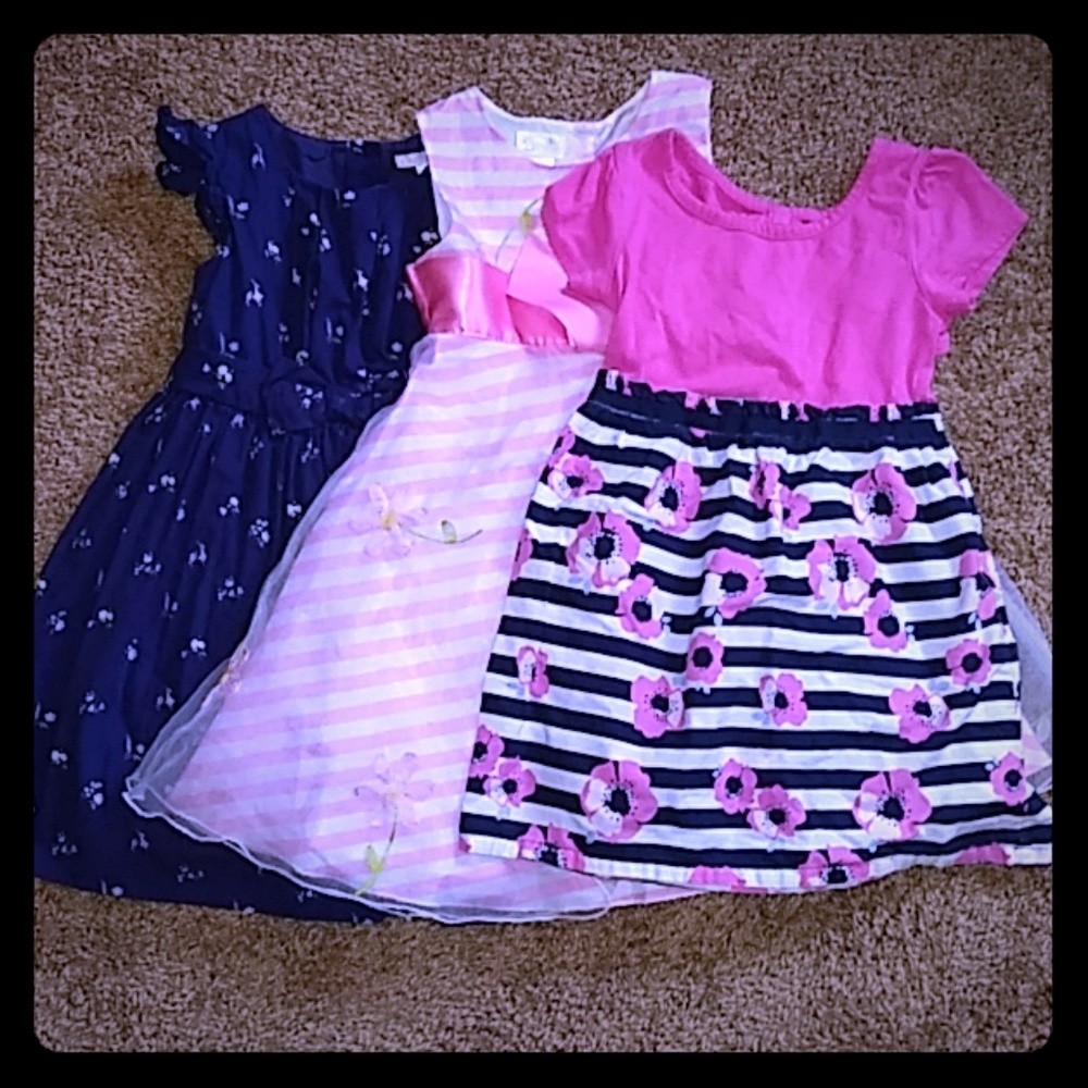 🎀💙💛💚BUNDLE OF DRESSES💚💛💙🎀